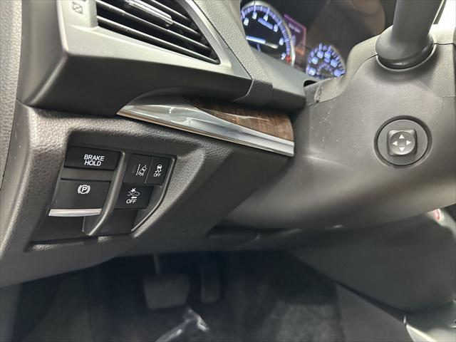 used 2018 Acura MDX car, priced at $19,900
