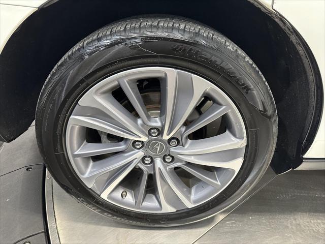 used 2018 Acura MDX car, priced at $19,900
