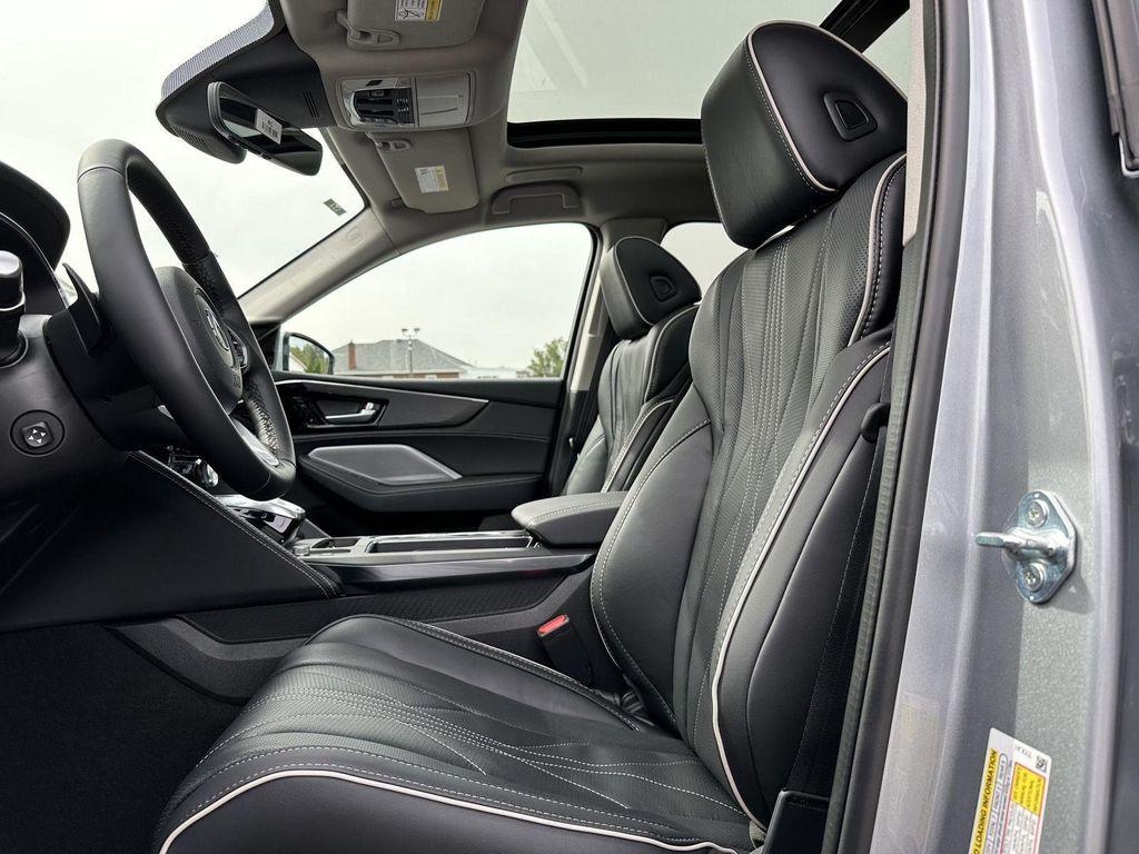 new 2026 Acura MDX car, priced at $68,250