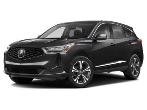 new 2025 Acura RDX car, priced at $49,250