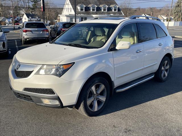 used 2012 Acura MDX car, priced at $9,750