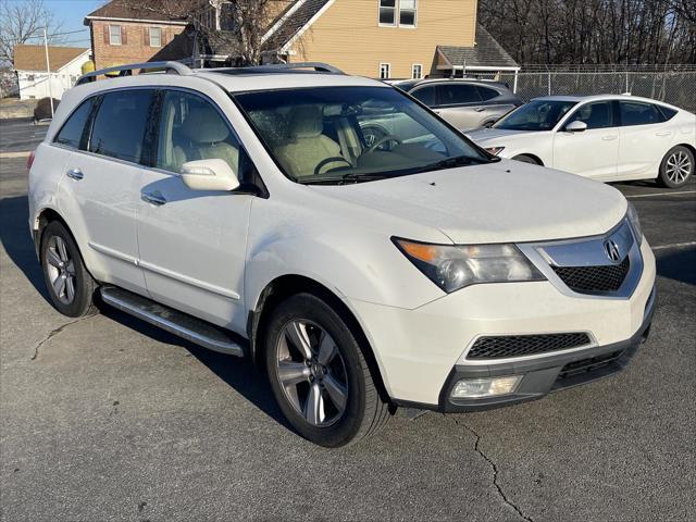 used 2012 Acura MDX car, priced at $9,750