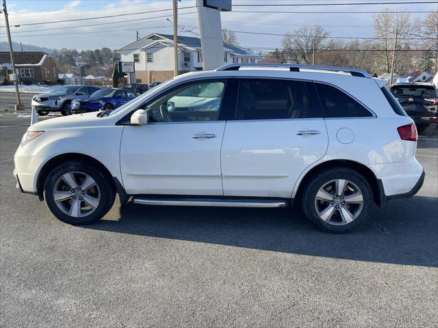 used 2012 Acura MDX car, priced at $9,750