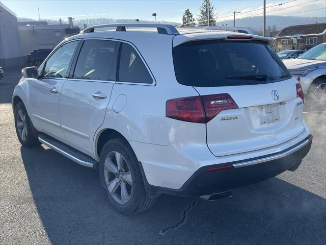 used 2012 Acura MDX car, priced at $9,750