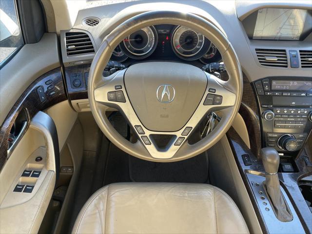 used 2012 Acura MDX car, priced at $9,750