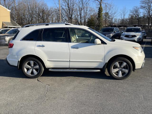 used 2012 Acura MDX car, priced at $9,750