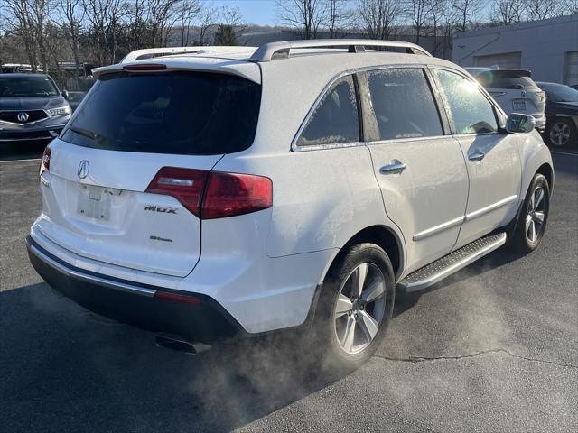 used 2012 Acura MDX car, priced at $9,750