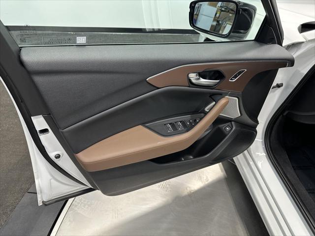 used 2022 Acura TLX car, priced at $33,000