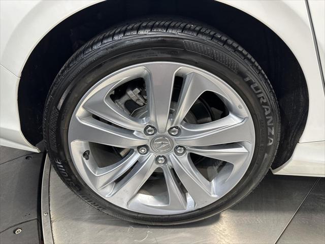 used 2022 Acura TLX car, priced at $33,000