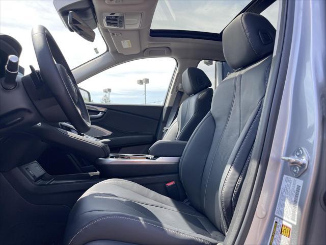 new 2025 Acura RDX car, priced at $48,650