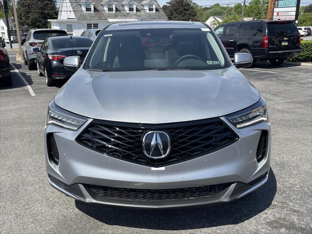 new 2025 Acura RDX car, priced at $48,650