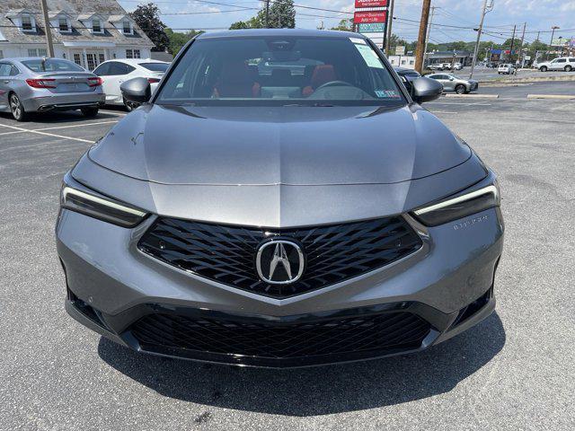 new 2025 Acura Integra car, priced at $39,195