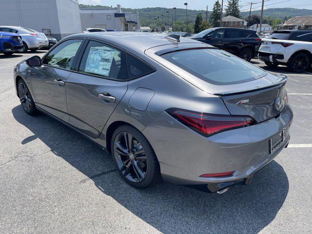 new 2025 Acura Integra car, priced at $39,195