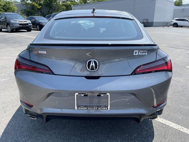 new 2025 Acura Integra car, priced at $39,195