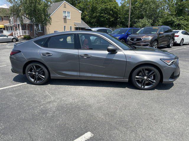 new 2025 Acura Integra car, priced at $39,195