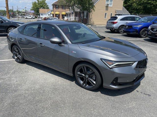 new 2025 Acura Integra car, priced at $39,195