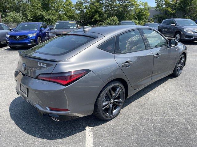 new 2025 Acura Integra car, priced at $39,195