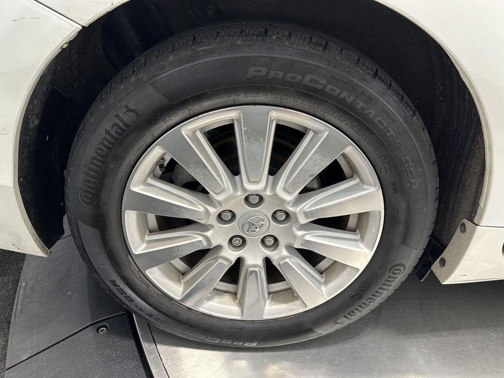 used 2017 Toyota Sienna car, priced at $21,250