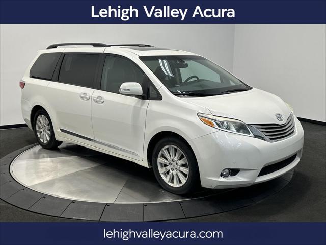 used 2017 Toyota Sienna car, priced at $22,250