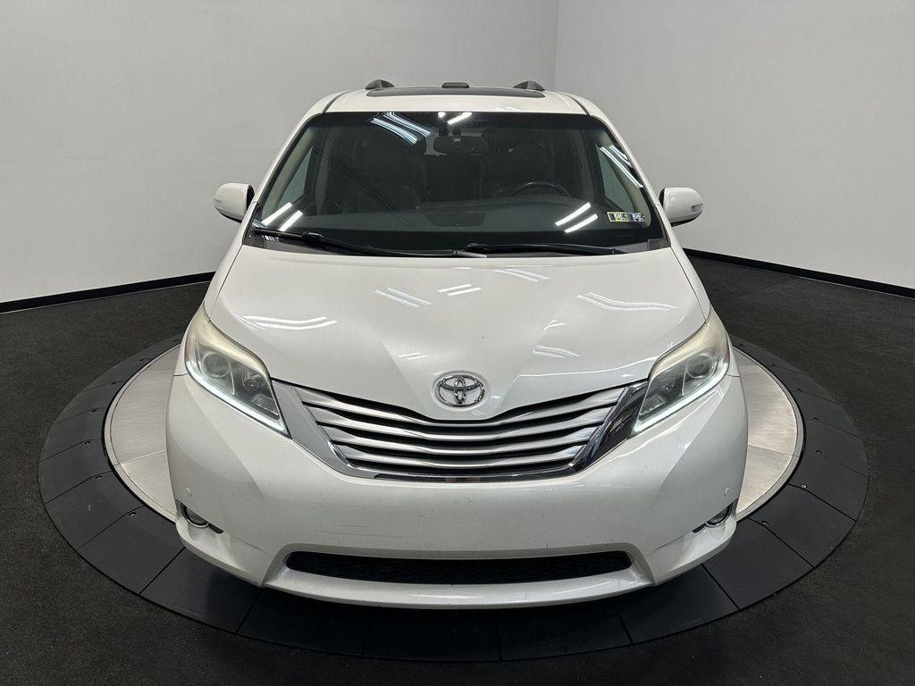 used 2017 Toyota Sienna car, priced at $21,250