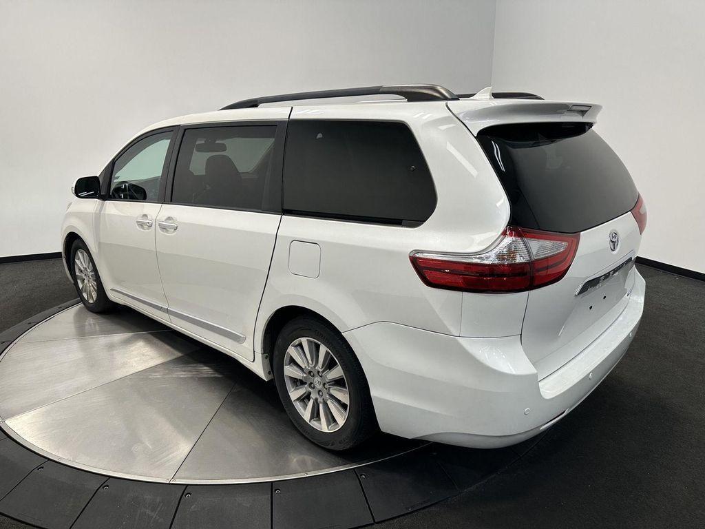 used 2017 Toyota Sienna car, priced at $21,250