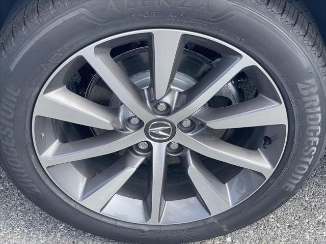 new 2025 Acura MDX car, priced at $60,750