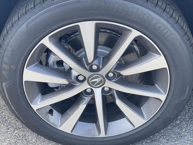 new 2025 Acura MDX car, priced at $60,750