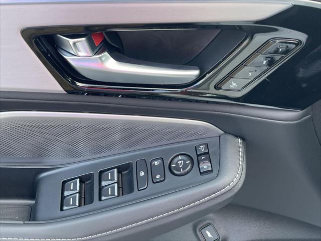 new 2025 Acura MDX car, priced at $60,750