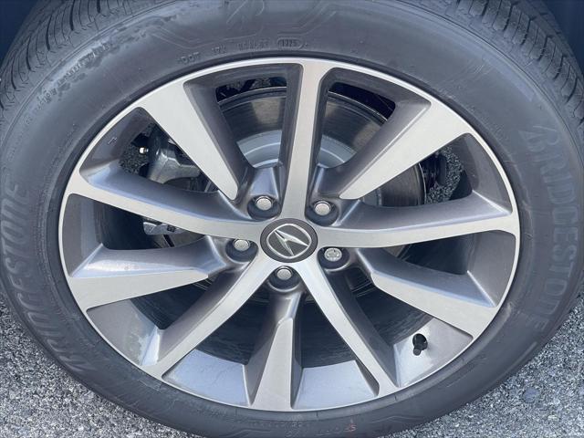 new 2025 Acura MDX car, priced at $60,750