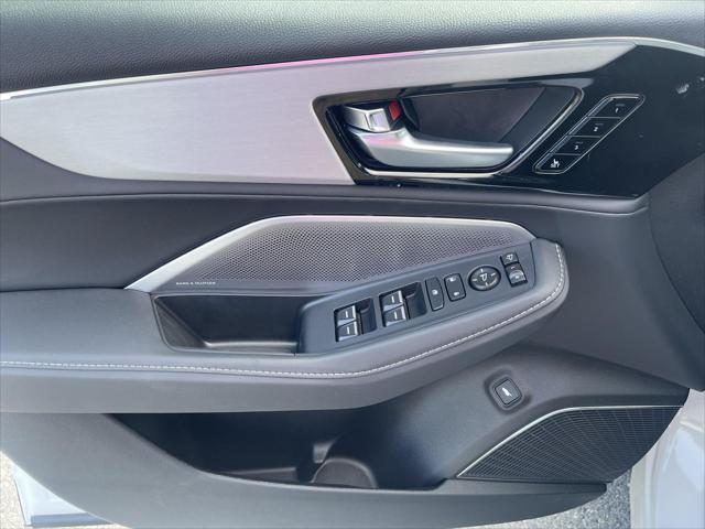 new 2025 Acura MDX car, priced at $60,750