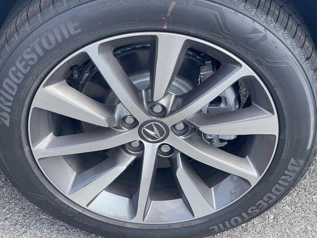 new 2025 Acura MDX car, priced at $60,750