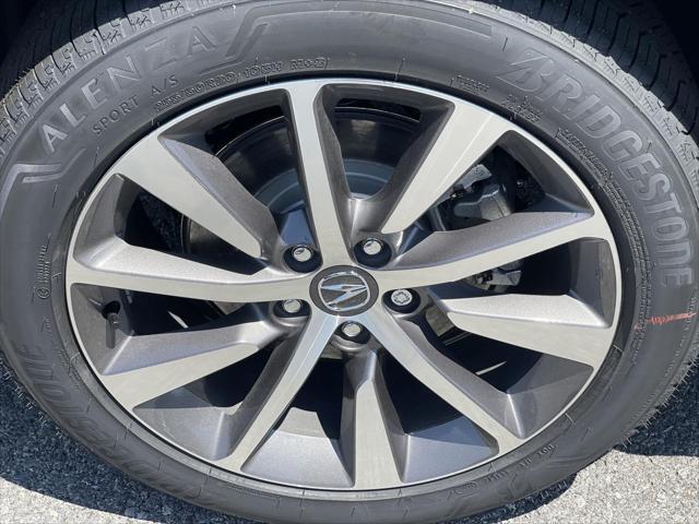 new 2025 Acura MDX car, priced at $60,750