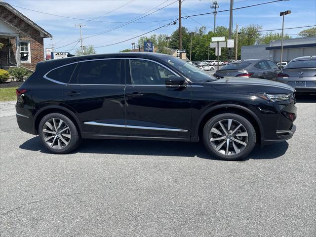 new 2025 Acura MDX car, priced at $60,750