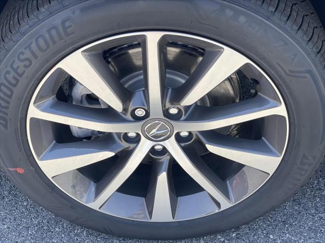 new 2025 Acura MDX car, priced at $60,750