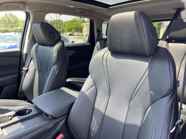 new 2025 Acura MDX car, priced at $60,750