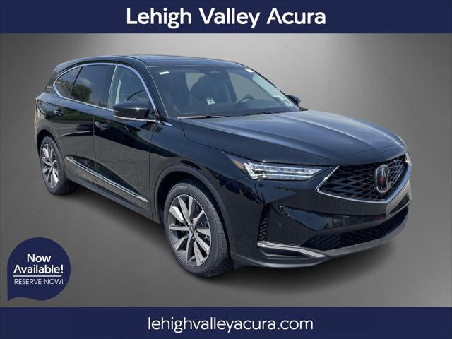 new 2025 Acura MDX car, priced at $60,750