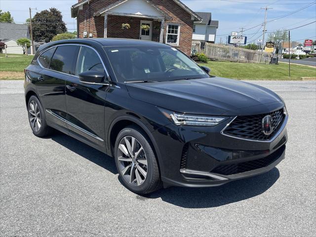 new 2025 Acura MDX car, priced at $60,750