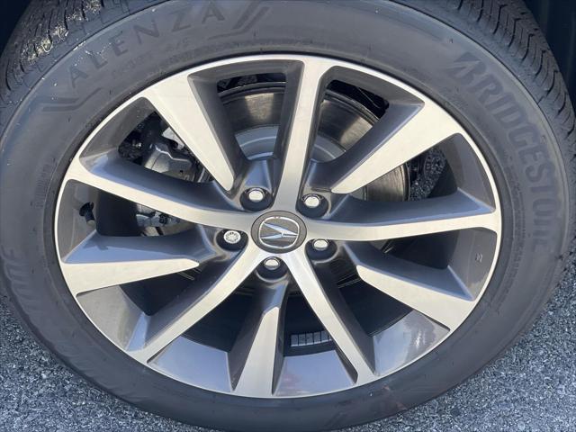 new 2025 Acura MDX car, priced at $60,750