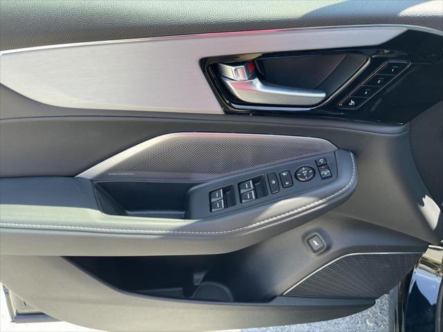 new 2025 Acura MDX car, priced at $60,750