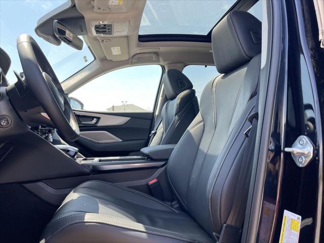 new 2025 Acura MDX car, priced at $60,750