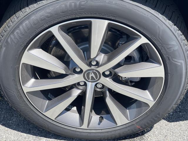 new 2025 Acura MDX car, priced at $60,750