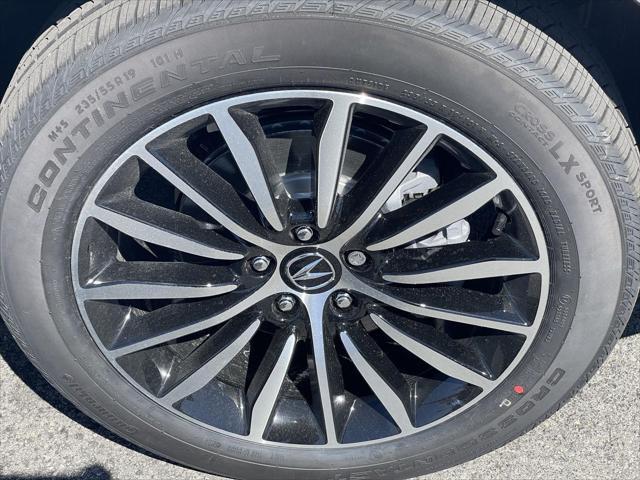 new 2025 Acura RDX car, priced at $54,400