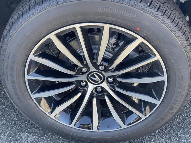 new 2025 Acura RDX car, priced at $54,400