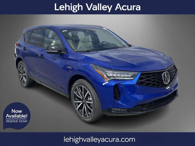 new 2025 Acura RDX car, priced at $56,400