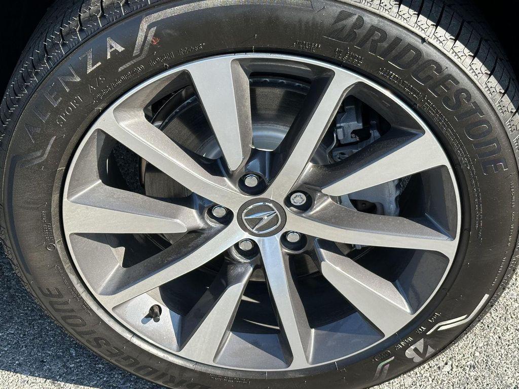 new 2026 Acura MDX car, priced at $60,750