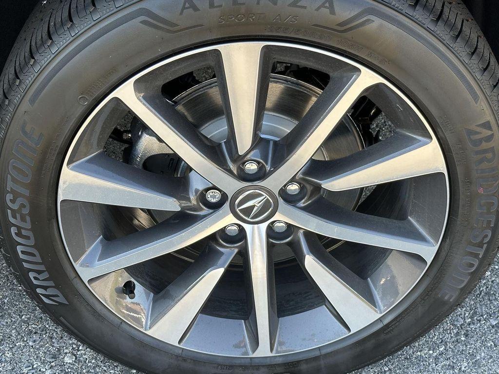 new 2026 Acura MDX car, priced at $60,750