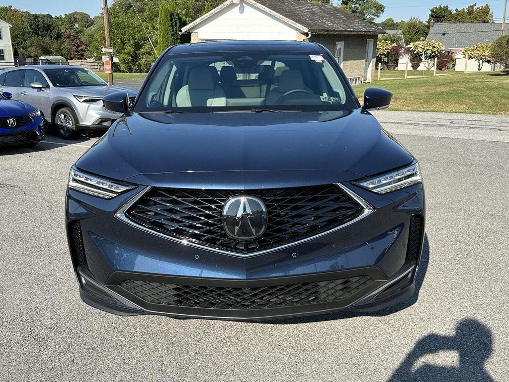 new 2026 Acura MDX car, priced at $60,750