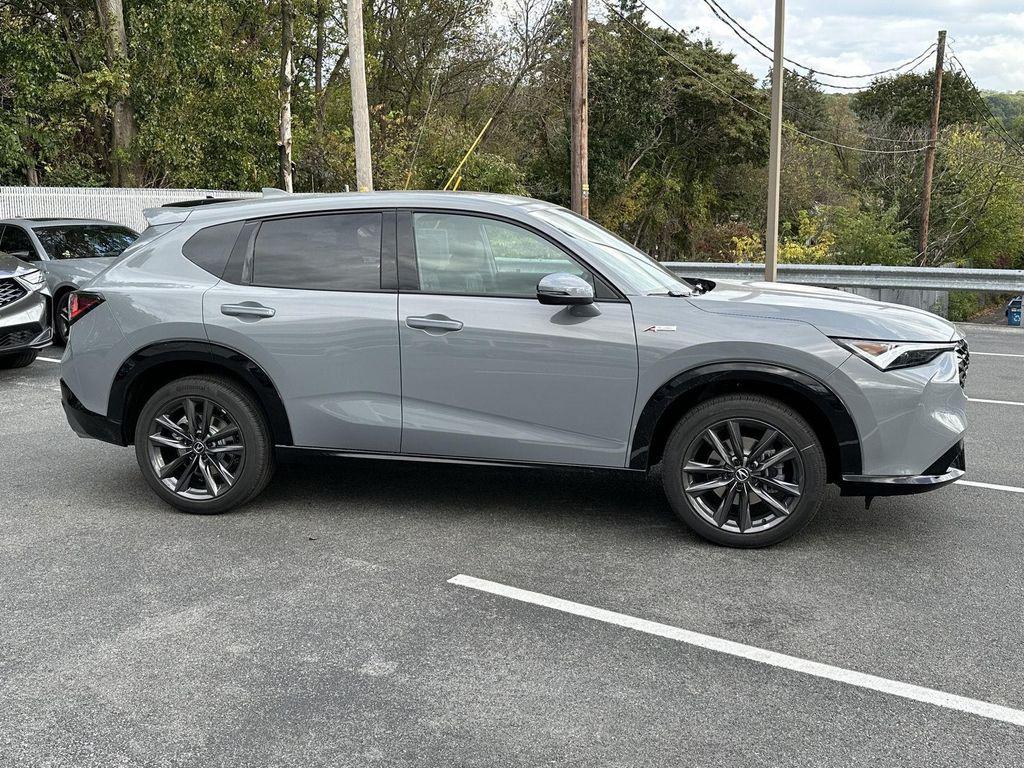 new 2025 Acura ADX car, priced at $41,950