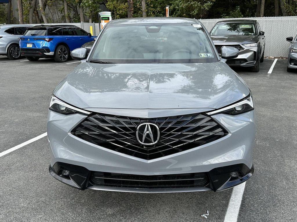 new 2025 Acura ADX car, priced at $41,950