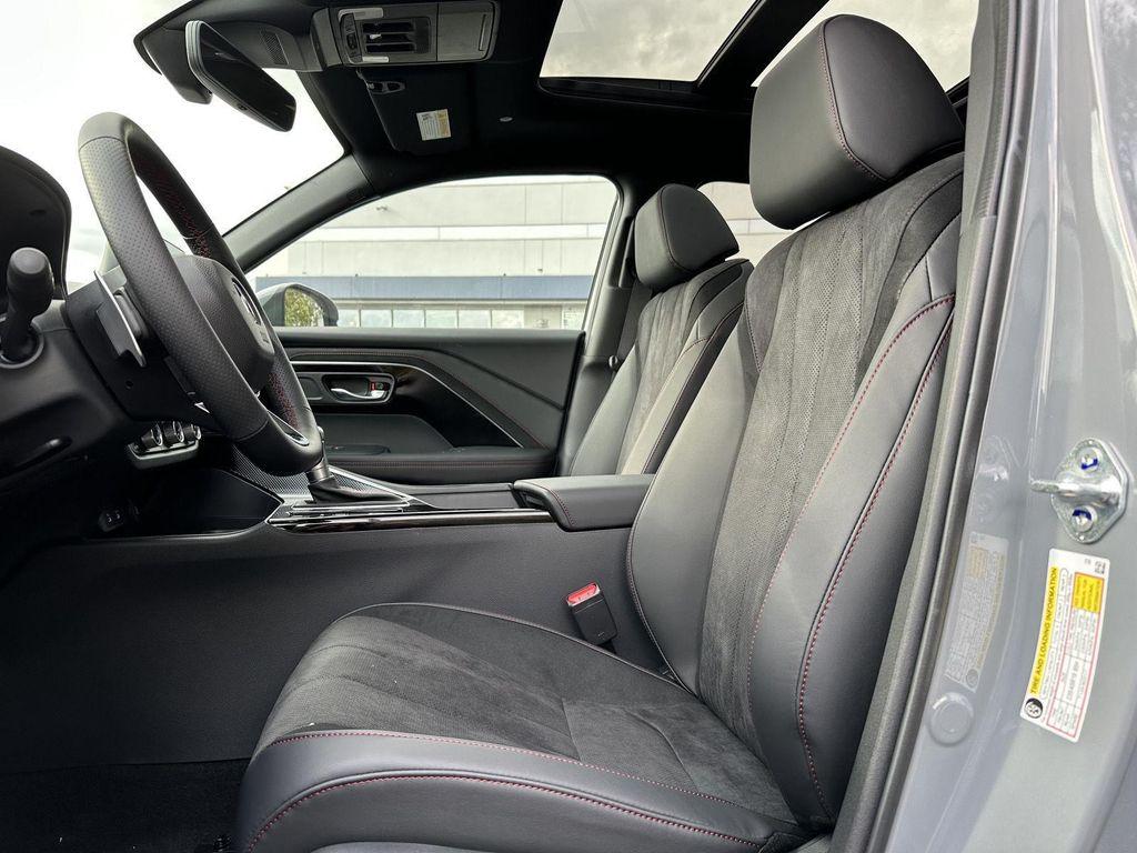 new 2025 Acura ADX car, priced at $41,950